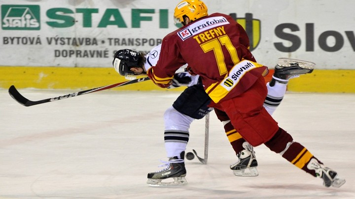 Radovan Trefný sa chce od nového roku zlepšovať a zlepšovať